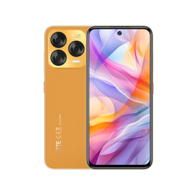 ZTE Blade V70 Design citrus orange